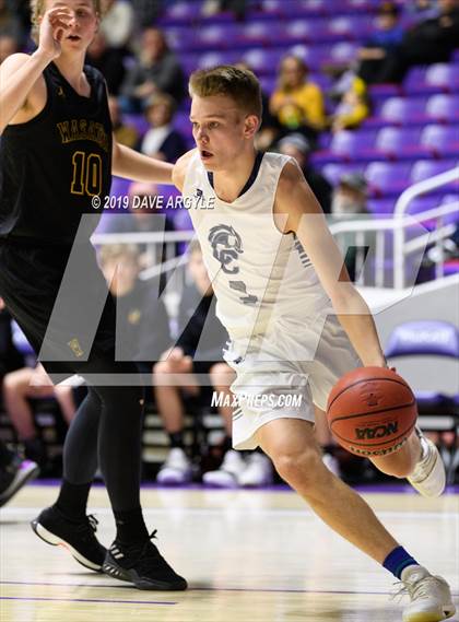 Thumbnail 1 in Corner Canyon vs. Wasatch (UHSAA 5A First Round) photogallery.