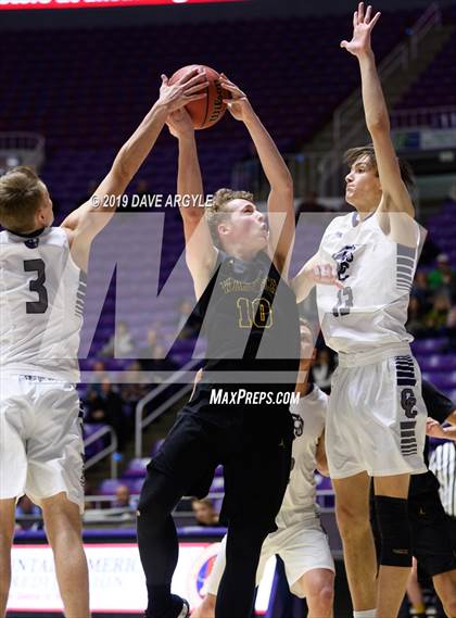 Thumbnail 3 in Corner Canyon vs. Wasatch (UHSAA 5A First Round) photogallery.