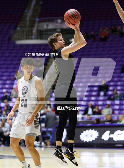 Thumbnail 2 in Corner Canyon vs. Wasatch (UHSAA 5A First Round) photogallery.