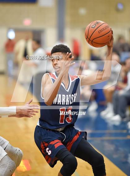 Thumbnail 3 in Cornerstone Christian vs Edison [Thomas A.] (SAISD Invitational) photogallery.
