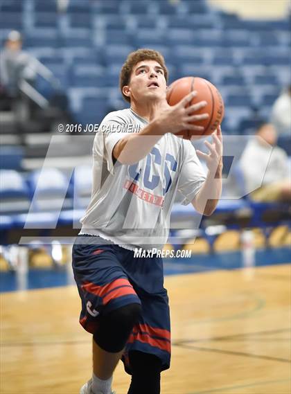 Thumbnail 1 in Cornerstone Christian vs Edison [Thomas A.] (SAISD Invitational) photogallery.
