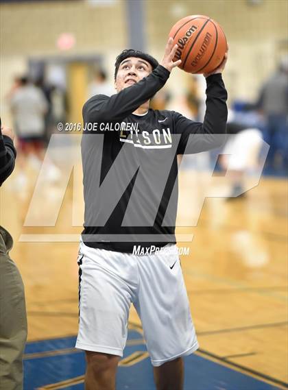 Thumbnail 1 in Cornerstone Christian vs Edison [Thomas A.] (SAISD Invitational) photogallery.