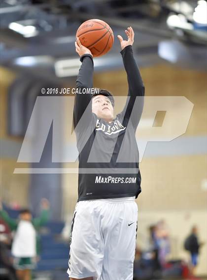 Thumbnail 3 in Cornerstone Christian vs Edison [Thomas A.] (SAISD Invitational) photogallery.