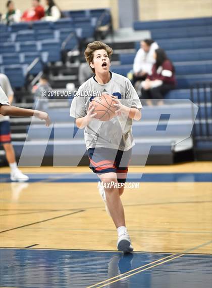 Thumbnail 2 in Cornerstone Christian vs Edison [Thomas A.] (SAISD Invitational) photogallery.