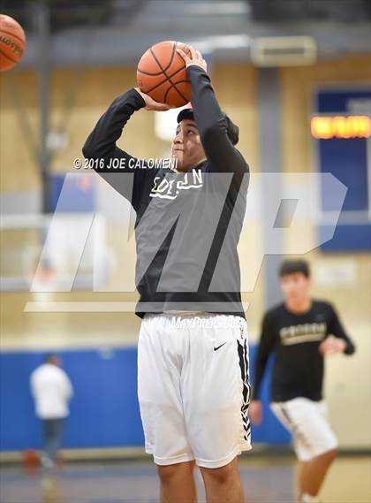 Thumbnail 3 in Cornerstone Christian vs Edison [Thomas A.] (SAISD Invitational) photogallery.