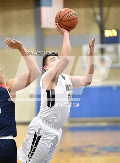 Thumbnail 3 in Cornerstone Christian vs Edison [Thomas A.] (SAISD Invitational) photogallery.