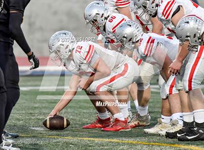 Thumbnail 3 in Fairfax vs. Ferndale (DIV 7-AA CIF State Championship) photogallery.