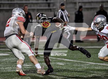 Thumbnail 1 in Fairfax vs. Ferndale (DIV 7-AA CIF State Championship) photogallery.