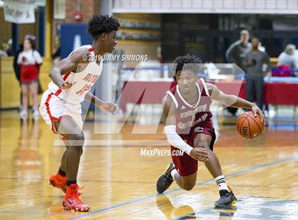 Thumbnail 1 in Trinity Catholic vs. Alton photogallery.