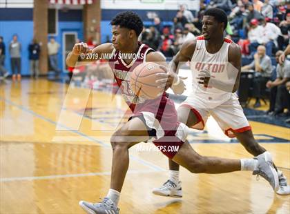 Thumbnail 1 in Trinity Catholic vs. Alton photogallery.