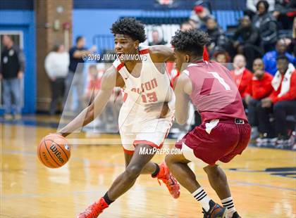 Thumbnail 1 in Trinity Catholic vs. Alton photogallery.