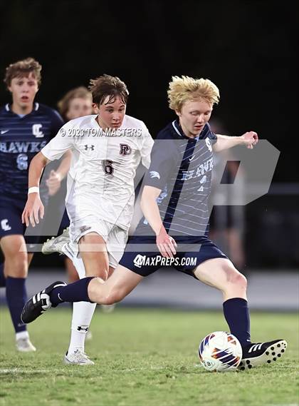 Thumbnail 3 in Providence Day @ Charlotte Latin photogallery.