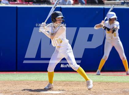 Thumbnail 3 in Dos Palos @ Boron (CIF CS Softball Championships- Division 5) photogallery.