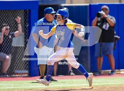 Thumbnail 1 in Dos Palos @ Boron (CIF CS Softball Championships- Division 5) photogallery.