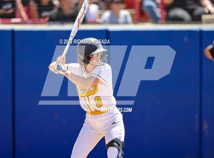 Thumbnail 2 in Dos Palos @ Boron (CIF CS Softball Championships- Division 5) photogallery.