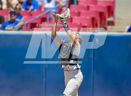 Thumbnail 3 in Dos Palos @ Boron (CIF CS Softball Championships- Division 5) photogallery.