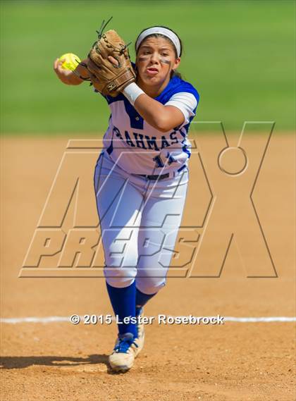 Thumbnail 2 in MacArthur vs. Saginaw photogallery.