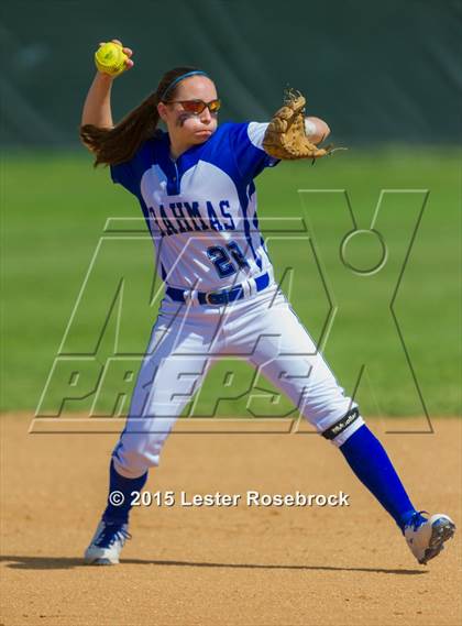 Thumbnail 2 in MacArthur vs. Saginaw photogallery.