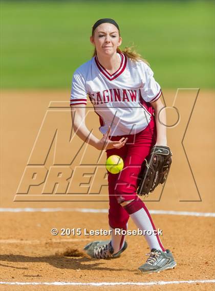 Thumbnail 3 in MacArthur vs. Saginaw photogallery.