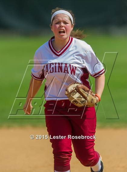 Thumbnail 2 in MacArthur vs. Saginaw photogallery.