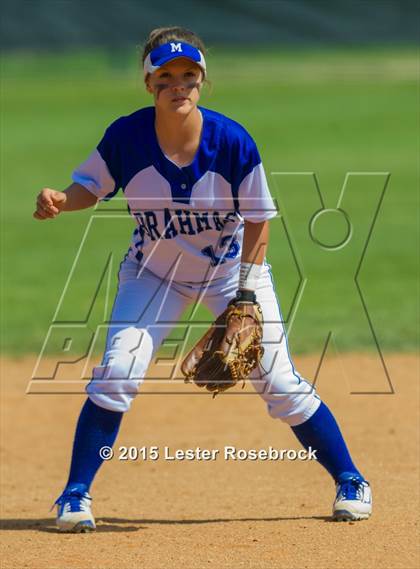 Thumbnail 2 in MacArthur vs. Saginaw photogallery.