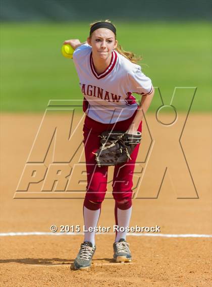 Thumbnail 3 in MacArthur vs. Saginaw photogallery.