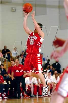 Thumbnail 3 in Victory Chr. vs Modesto Chr. (Sec. Semifinal) photogallery.