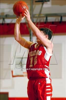 Thumbnail 2 in Victory Chr. vs Modesto Chr. (Sec. Semifinal) photogallery.