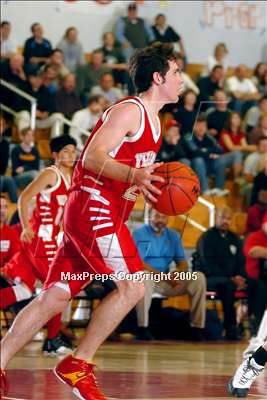 Thumbnail 2 in Victory Chr. vs Modesto Chr. (Sec. Semifinal) photogallery.