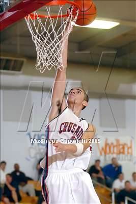Thumbnail 3 in Victory Chr. vs Modesto Chr. (Sec. Semifinal) photogallery.