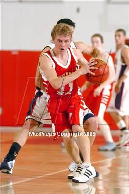 Thumbnail 2 in Victory Chr. vs Modesto Chr. (Sec. Semifinal) photogallery.