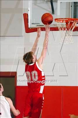 Thumbnail 1 in Victory Chr. vs Modesto Chr. (Sec. Semifinal) photogallery.