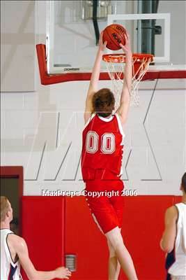 Thumbnail 3 in Victory Chr. vs Modesto Chr. (Sec. Semifinal) photogallery.