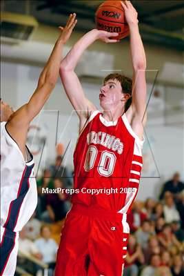 Thumbnail 1 in Victory Chr. vs Modesto Chr. (Sec. Semifinal) photogallery.