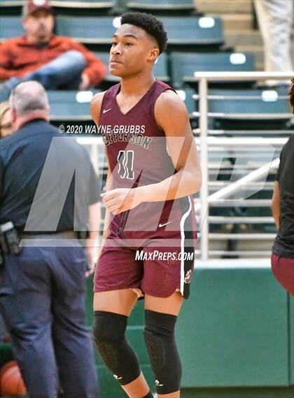 Thumbnail 1 in Jefferson vs. Madison (UIL 3A Regional Semifinal) photogallery.
