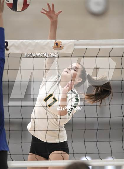 Thumbnail 3 in Presentation vs Ontario Christian (CIF State D3 Final) photogallery.