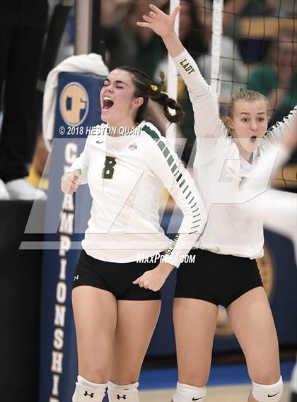 Thumbnail 3 in Presentation vs Ontario Christian (CIF State D3 Final) photogallery.