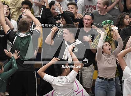 Thumbnail 3 in Presentation vs Ontario Christian (CIF State D3 Final) photogallery.