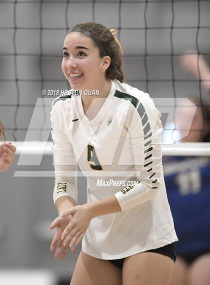 Thumbnail 3 in Presentation vs Ontario Christian (CIF State D3 Final) photogallery.
