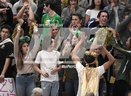 Thumbnail 3 in Presentation vs Ontario Christian (CIF State D3 Final) photogallery.