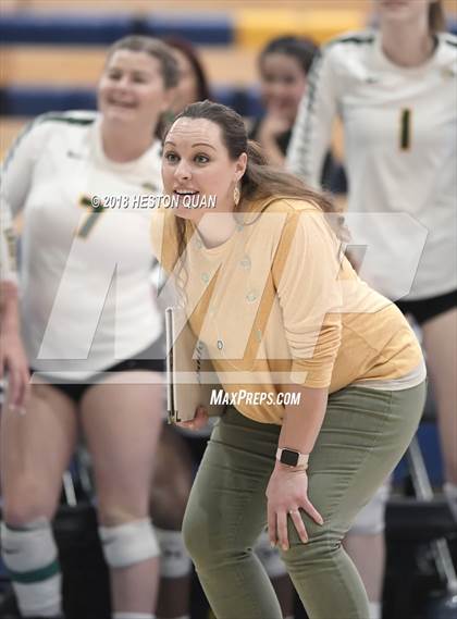 Thumbnail 2 in Presentation vs Ontario Christian (CIF State D3 Final) photogallery.