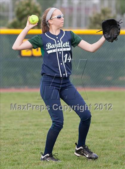 Thumbnail 2 in Bartlett @ Metea Valley photogallery.