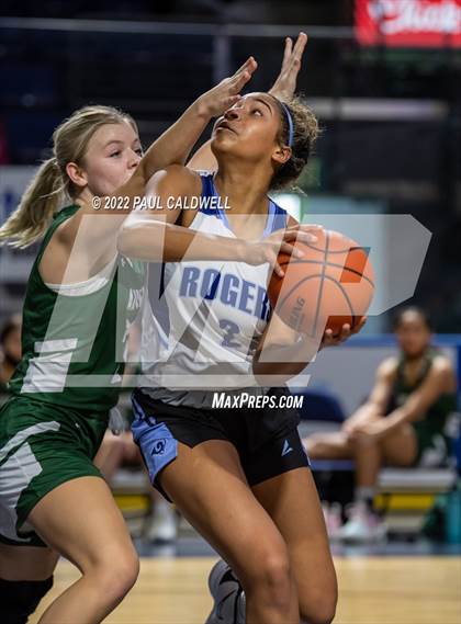 Thumbnail 1 in Rogers @ Auburn (Kings Showcase) photogallery.