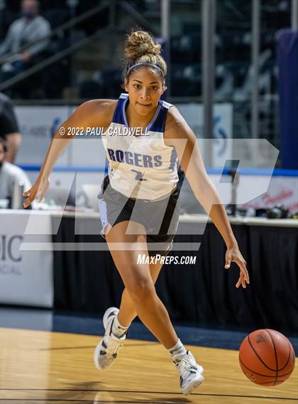 Thumbnail 3 in Rogers @ Auburn (Kings Showcase) photogallery.