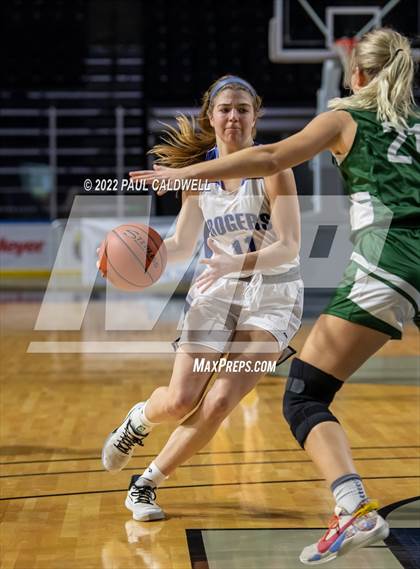 Thumbnail 1 in Rogers @ Auburn (Kings Showcase) photogallery.