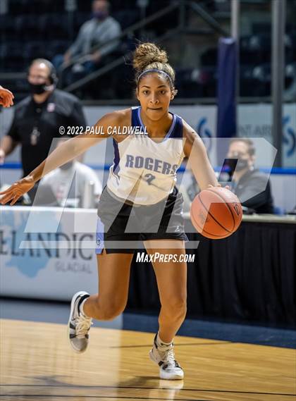 Thumbnail 1 in Rogers @ Auburn (Kings Showcase) photogallery.