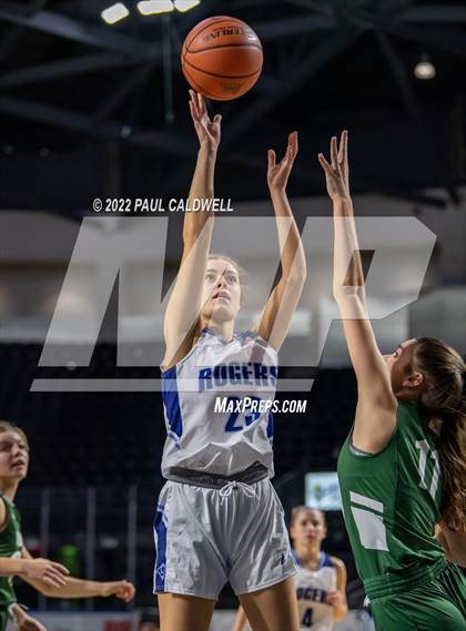 Thumbnail 2 in Rogers @ Auburn (Kings Showcase) photogallery.