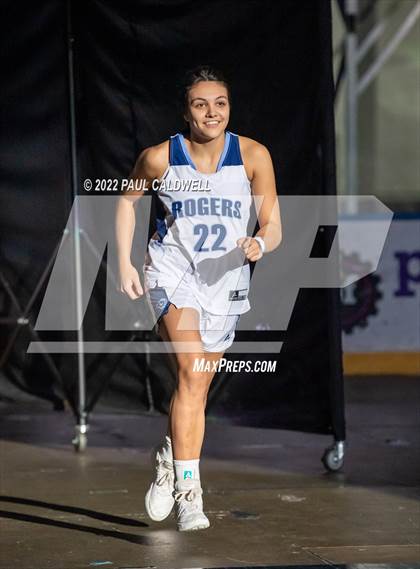 Thumbnail 3 in Rogers @ Auburn (Kings Showcase) photogallery.