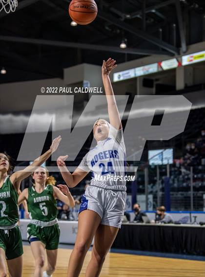Thumbnail 3 in Rogers @ Auburn (Kings Showcase) photogallery.
