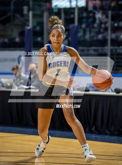 Thumbnail 2 in Rogers @ Auburn (Kings Showcase) photogallery.